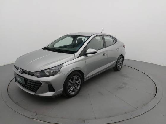 HYUNDAI HB20S 1.0 TGDI FLEX COMFORT PLUS AUTOMÁTICO HYUNDAI HB20S 1.0 TGDI FLEX COMFORT PLUS AUTOMÁTICO